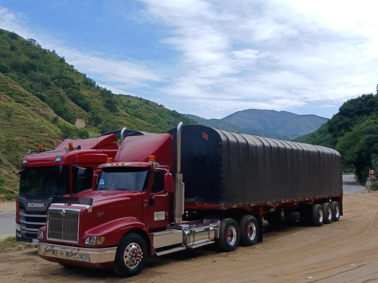 Imagen de nuestra flota 1